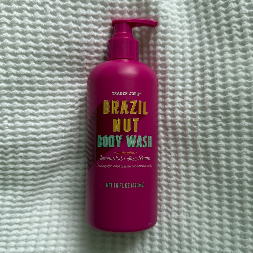 Brazil Nut Body Wash